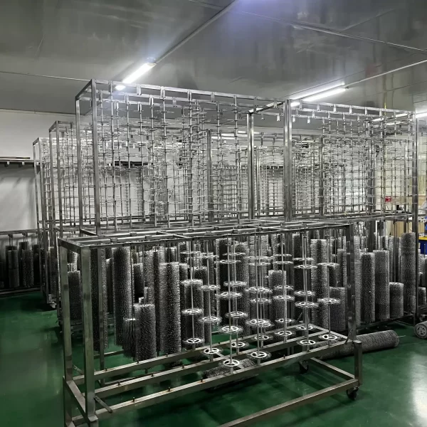 HonHo factory direct jewelry manufacturing facility in Dongguan after jewelry plating